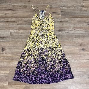Gap Floral Dress